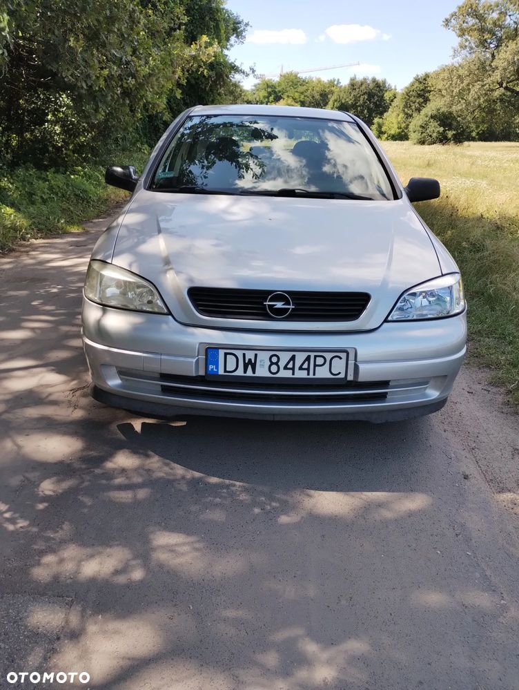 Opel Astra 1.6 Comfort - 6