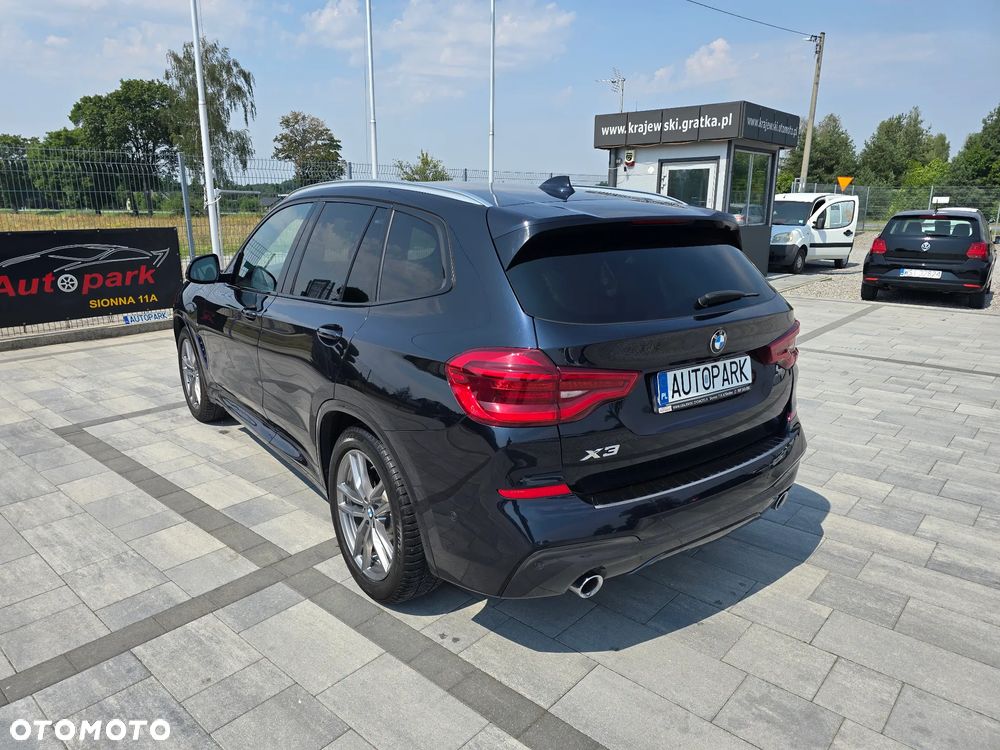 BMW X3 xDrive20d xLine - 12