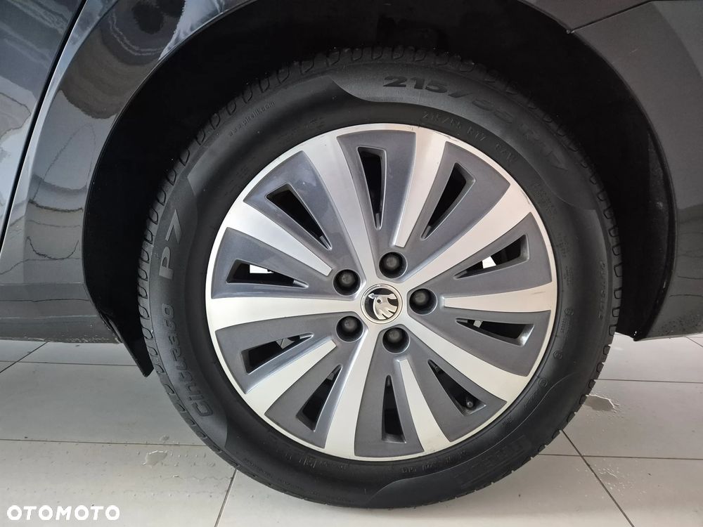 Skoda Superb 1.5 TSI Style DSG - 8