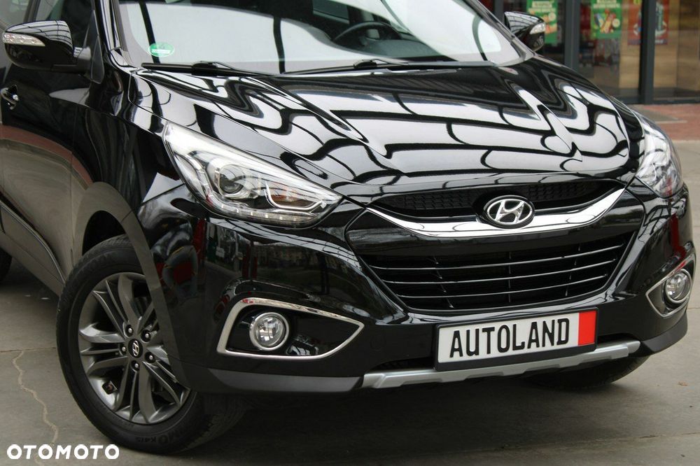 Hyundai ix35 1.6 2WD Fifa World Cup Edition - 16