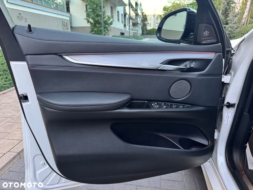 BMW X6 xDrive40d M Sport - 19