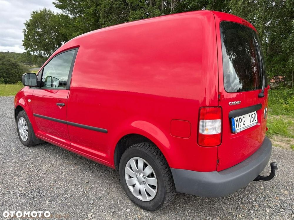 Volkswagen Caddy - 3