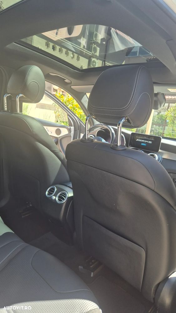 Mercedes-Benz GLC 63 AMG 4MATIC - 14