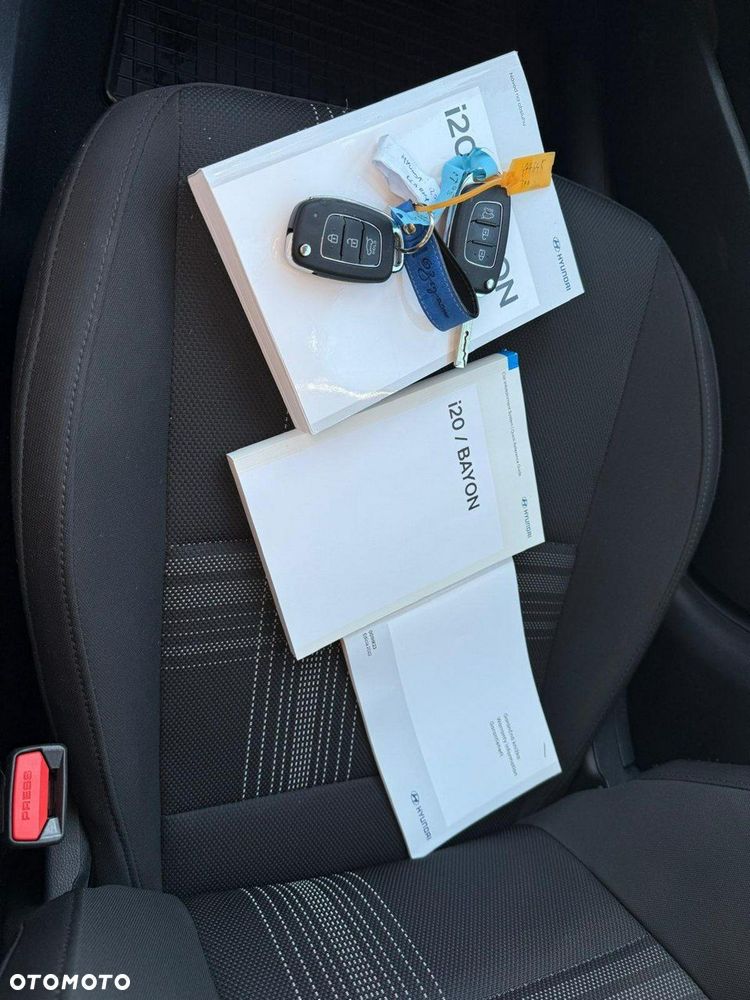 Hyundai i20 1.0 T-GDI Comfort - 29