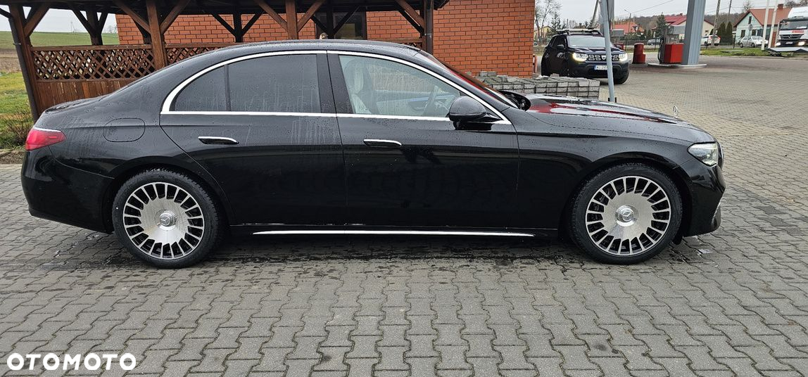 4x Felgi 19 m.in. do MERCEDES Maybach E W213 W214 S W221 w222 w223 CLS C218 C219 - B1464 - 4