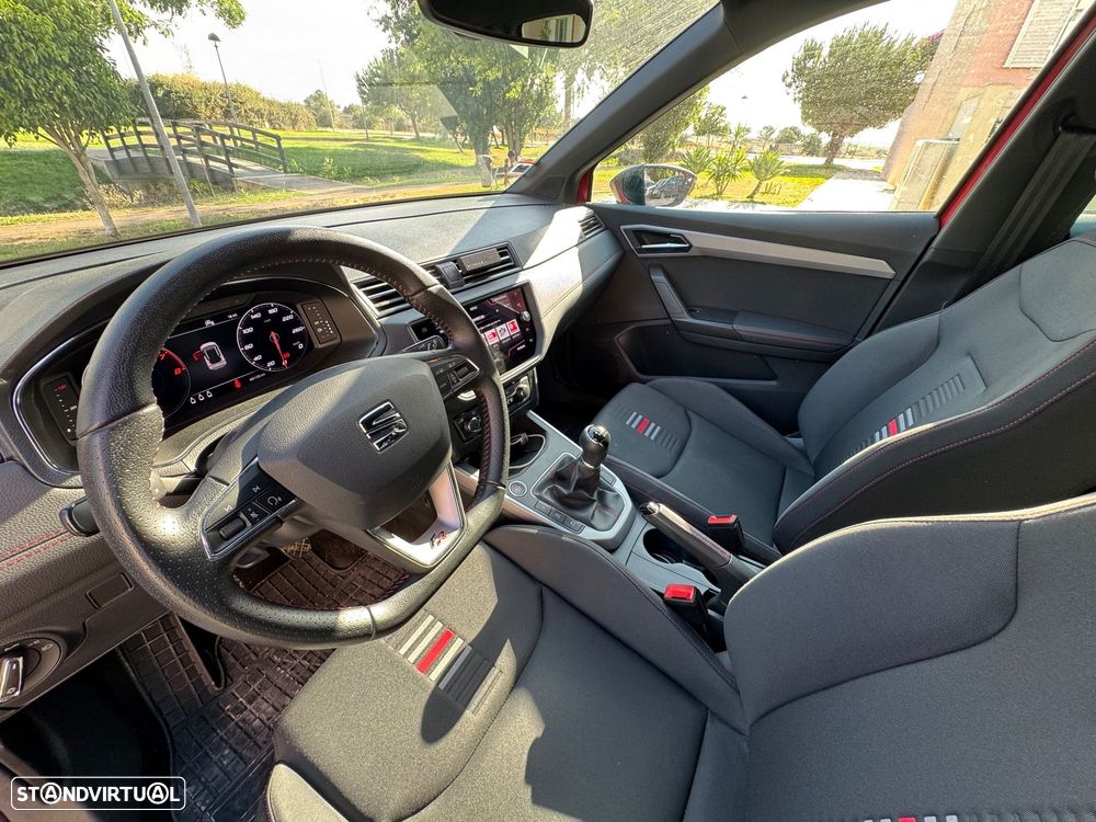 SEAT Arona 1.0 TSI FR - 6