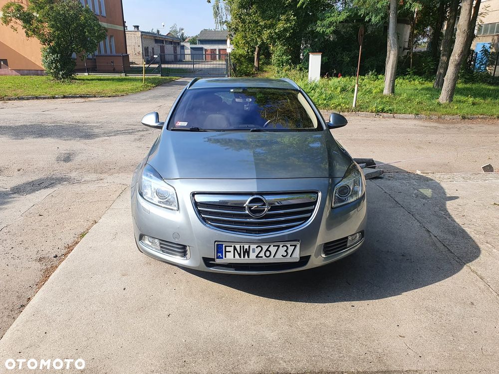 Opel Insignia 2.0 CDTI Cosmo ecoFLEX S&S - 2