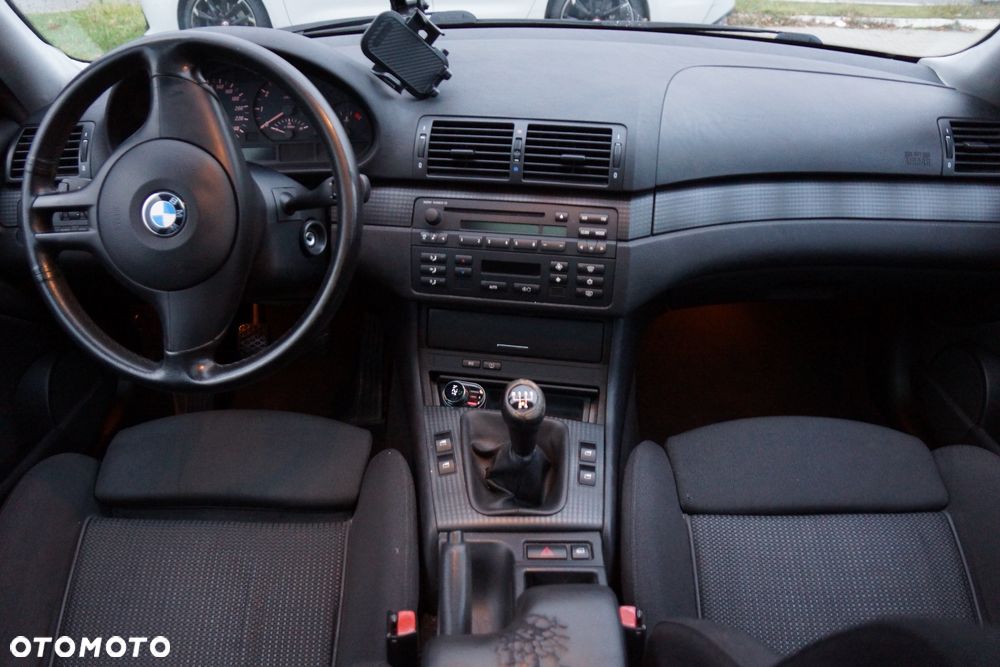 BMW Seria 3 318ti Edition Lifestyle - 19