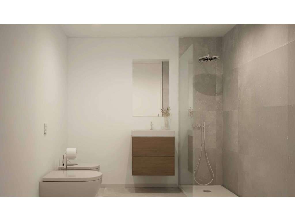 Apartamentos T3 novos na Senhora da Hora - Grande imagem: 5/6