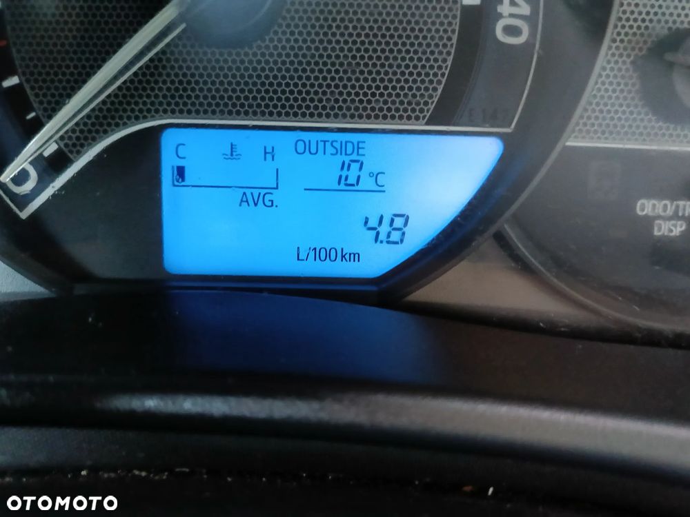 Toyota Auris 1.4 D-4D Active - 17