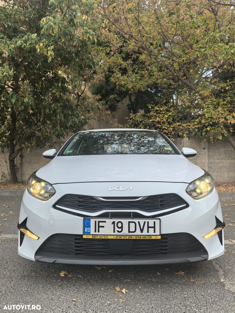 Kia Ceed 1.0 T-GDI Star - 11