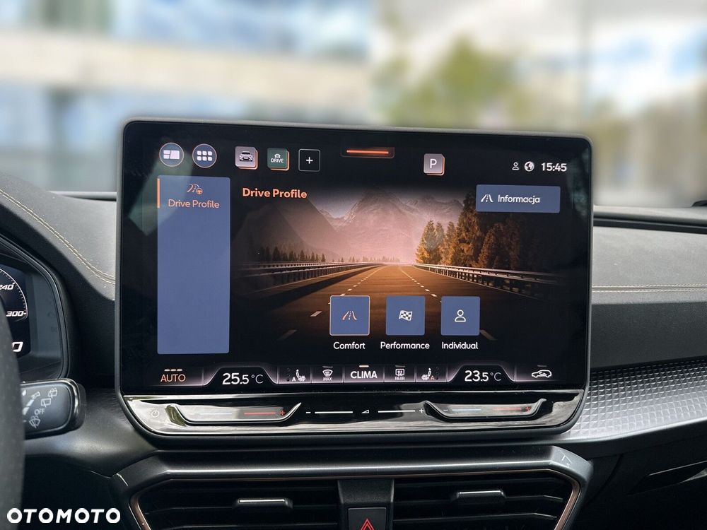 Cupra Formentor 1.5 eTSI mHEV DSG - 26