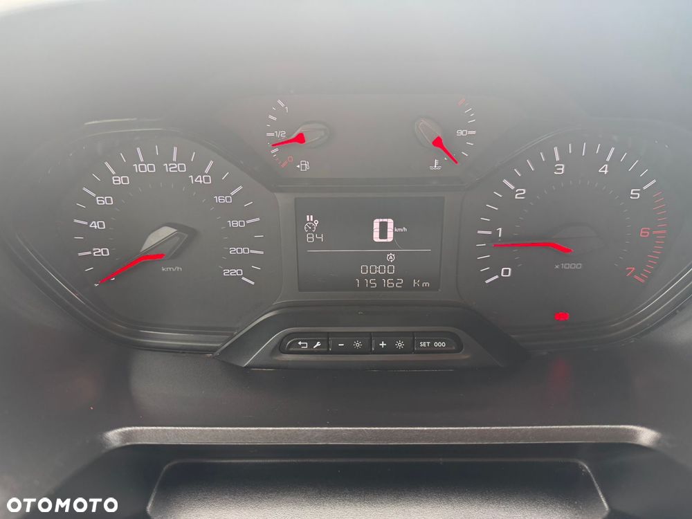 Peugeot PARTNER - 24