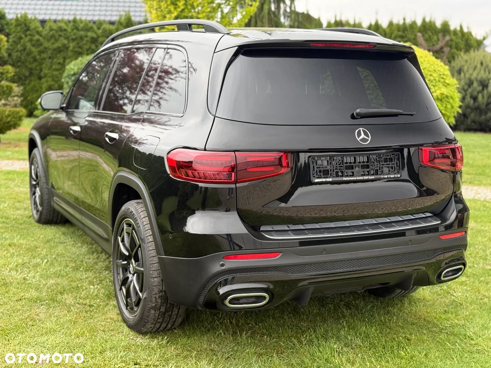 Mercedes-Benz GLB 200 d 8G-DCT AMG Line - 14