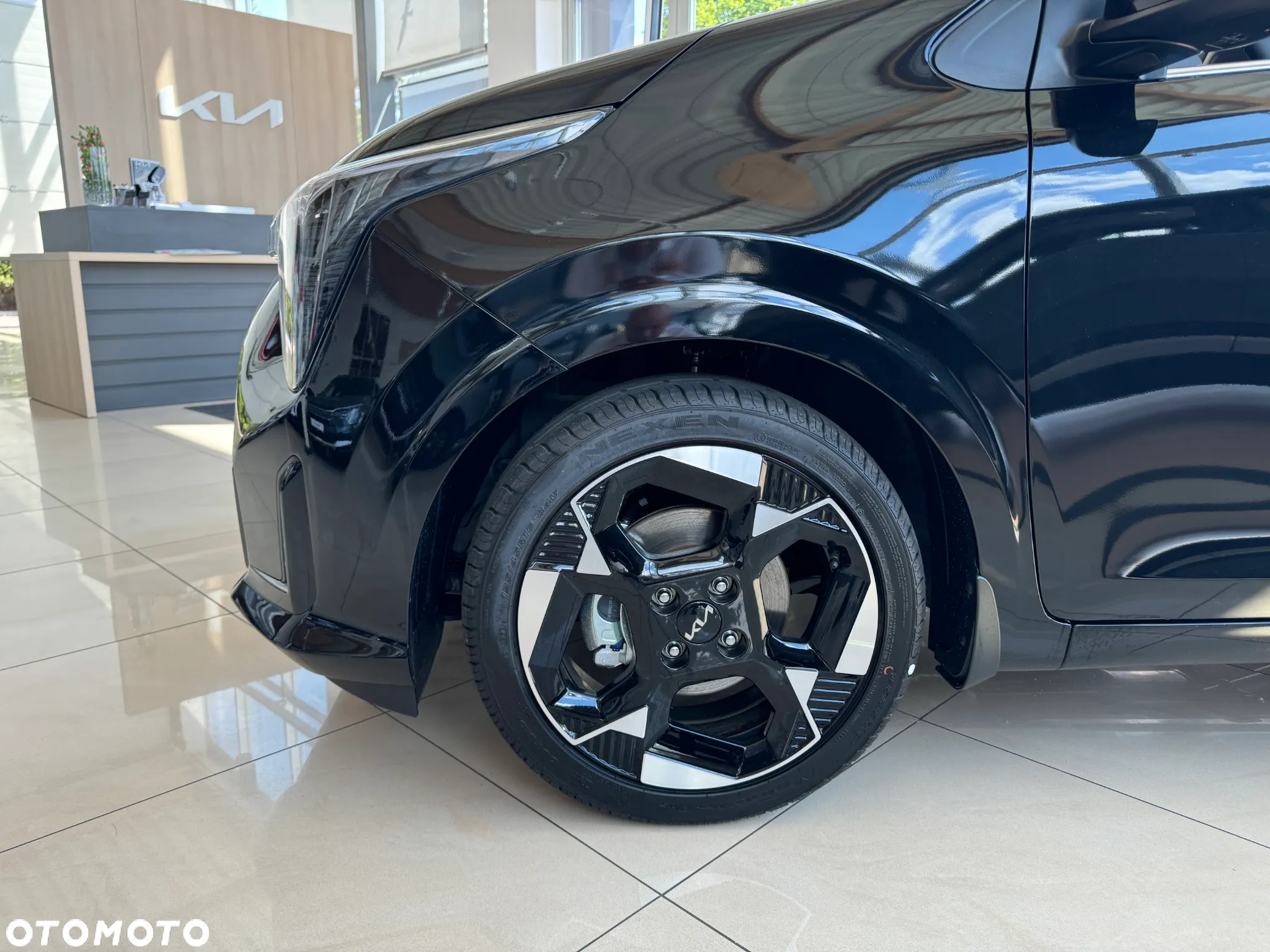 Kia Picanto 1.2 DPI Business Line AMT - 4