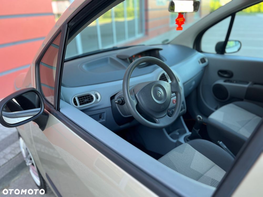 Renault Modus 1.2 16V Avantage - 25
