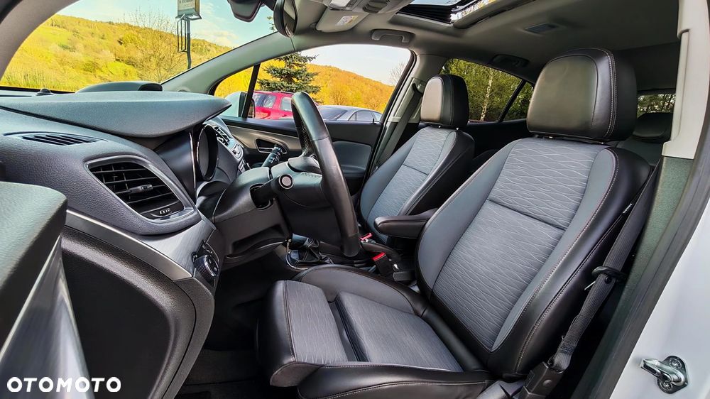 Opel Mokka 1.4 Turbo ecoFLEX Start/Stop 4x4 Innovation - 23