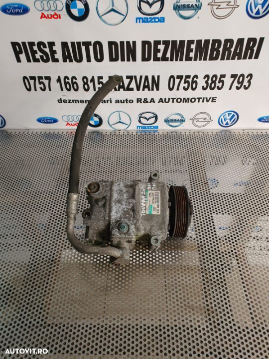 Compresor Clima Skoda Octavia 2 Seat Altea Leon Altea xl 1.9/2.0 Tdi - 1