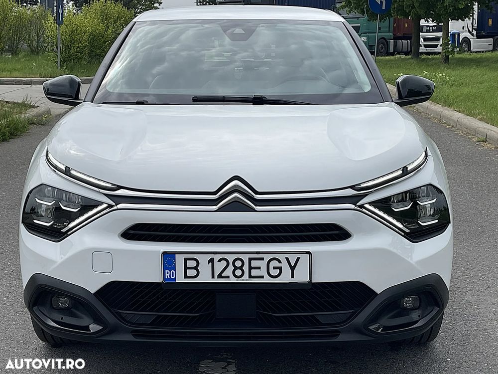Citroën C4 PureTech 100 Stop&Start FEEL - 3