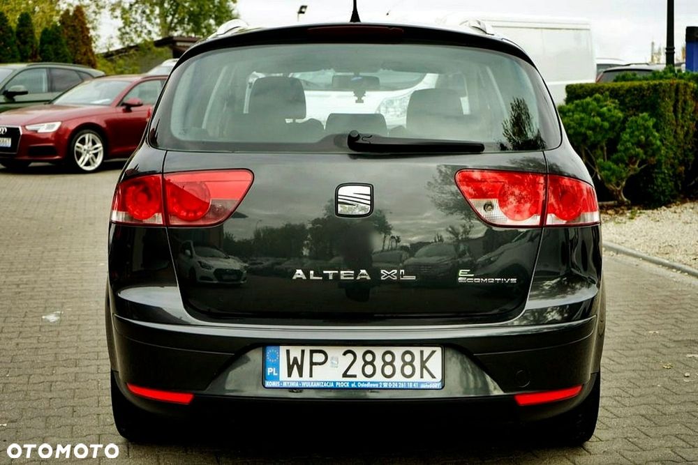 Seat Altea XL - 5