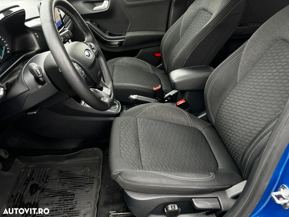 Ford Puma - 10