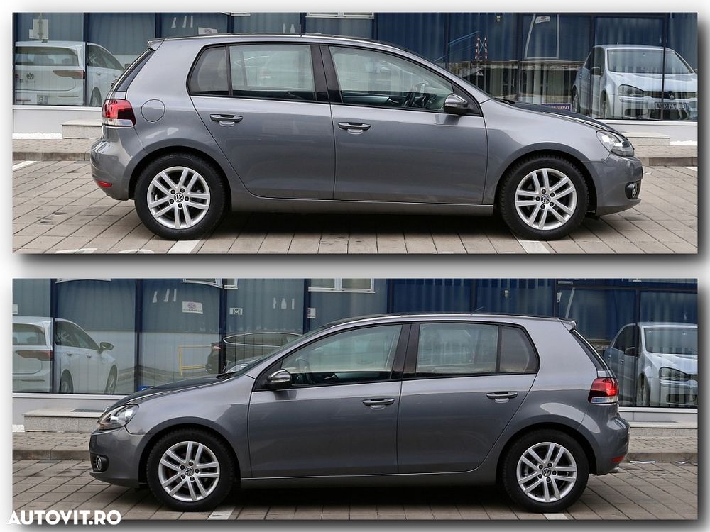 Volkswagen Golf 2.0 TDI Highline - 19