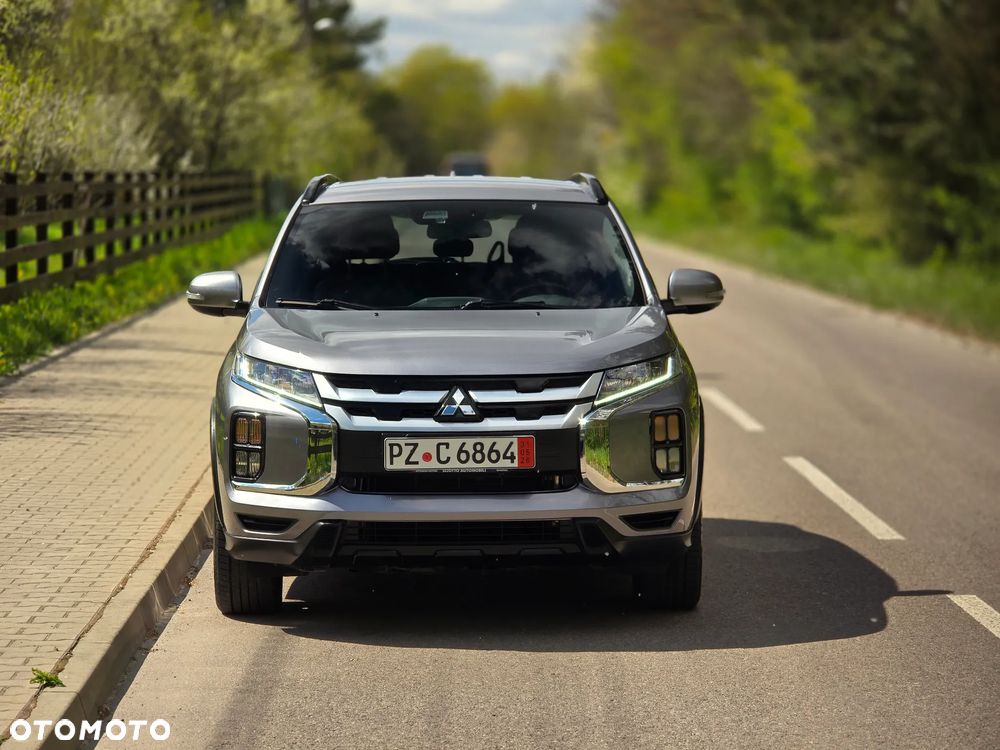 Mitsubishi ASX - 11