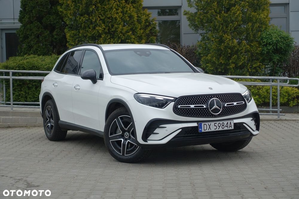 Mercedes-Benz GLC 200 mHEV 4-Matic Avantgarde - 8