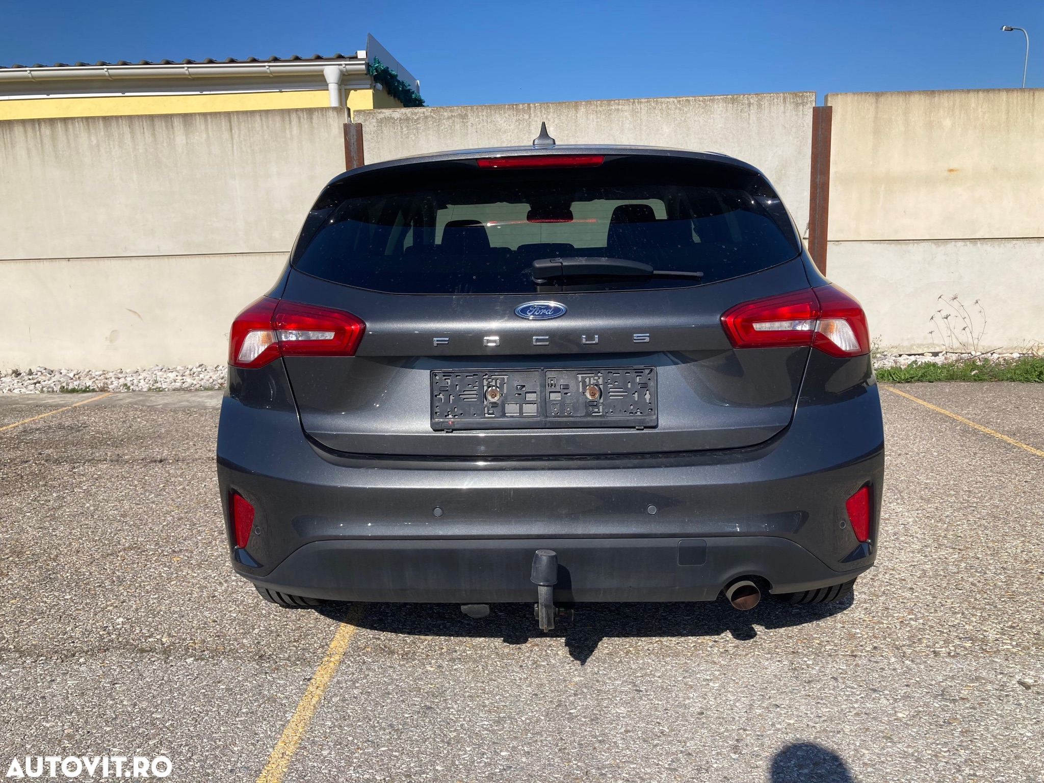 Ford Focus 1.0 EcoBoost Start-Stopp-System TREND - 7