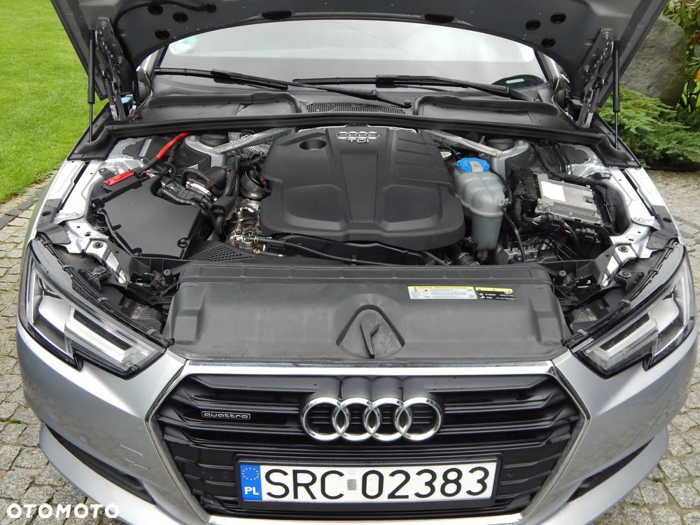 Audi A4 Limousine - 27