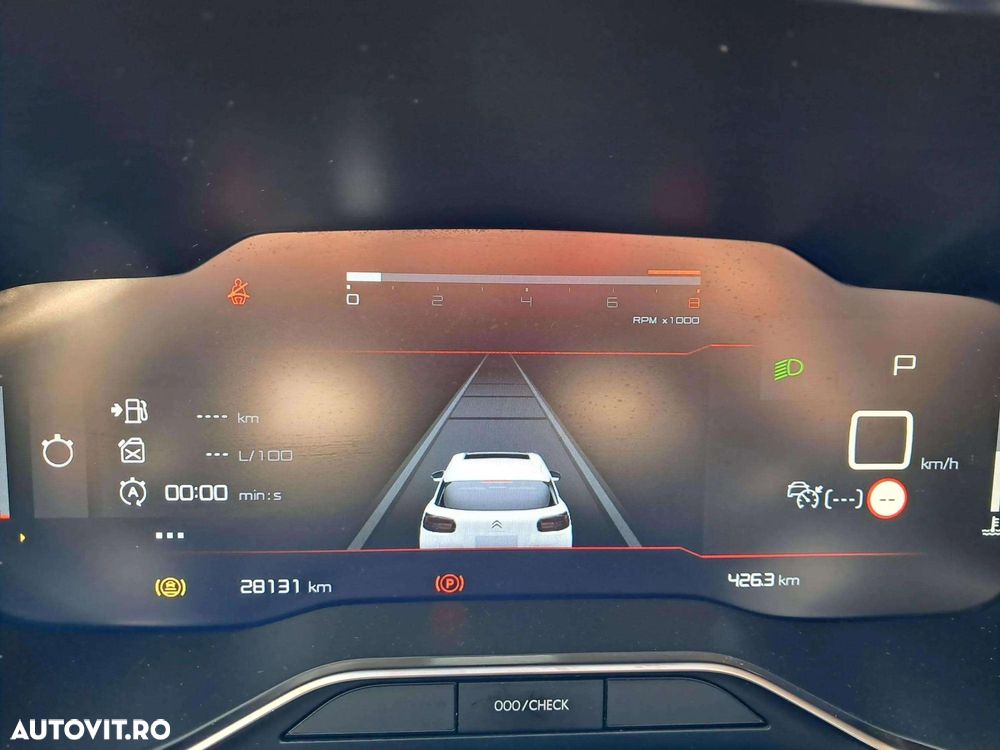Citroën C5 Aircross 1.2 PureTech S&S EAT8 Shine - 10