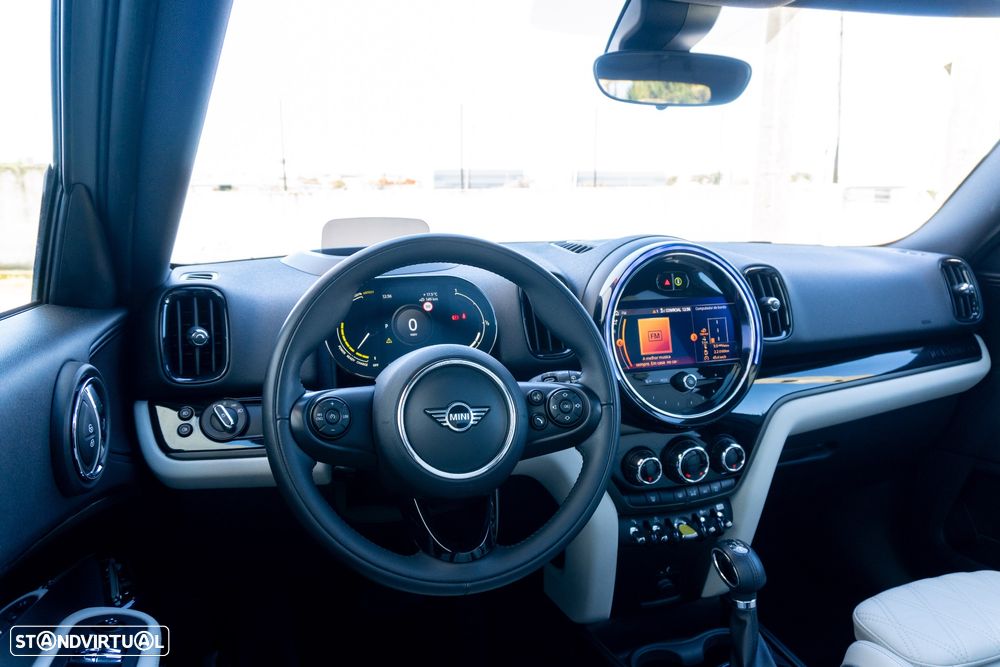 MINI Countryman Cooper SE ALL4 Northwood Edition Auto - 30