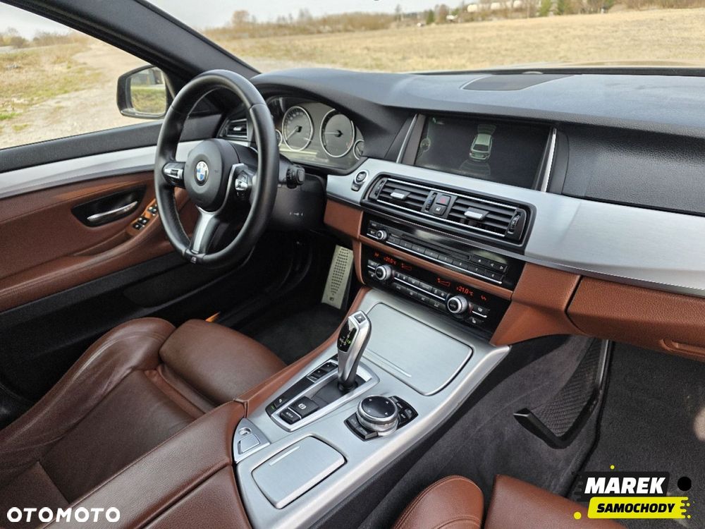 BMW Seria 5 - 11