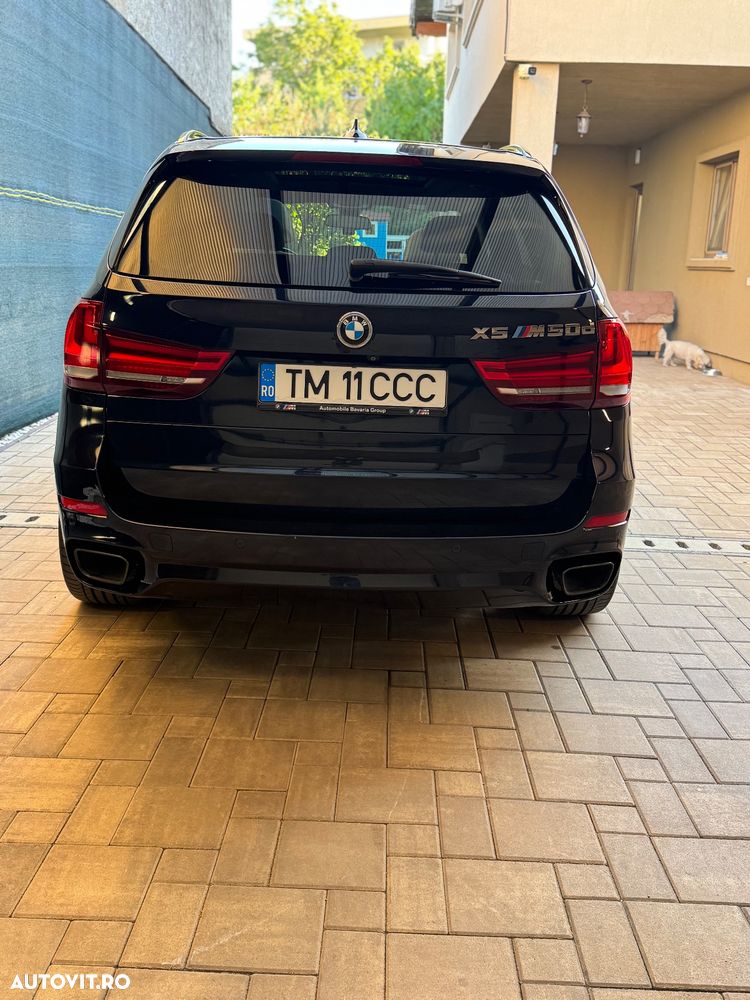 BMW X5 M M50d - 5