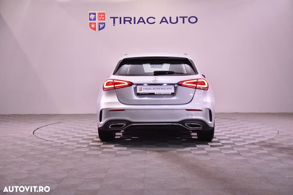 Mercedes-Benz A 200 d Aut. - 4