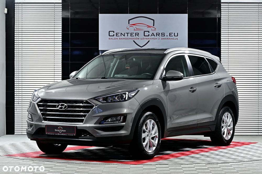 Hyundai Tucson 1.6 GDi 2WD Style - 2