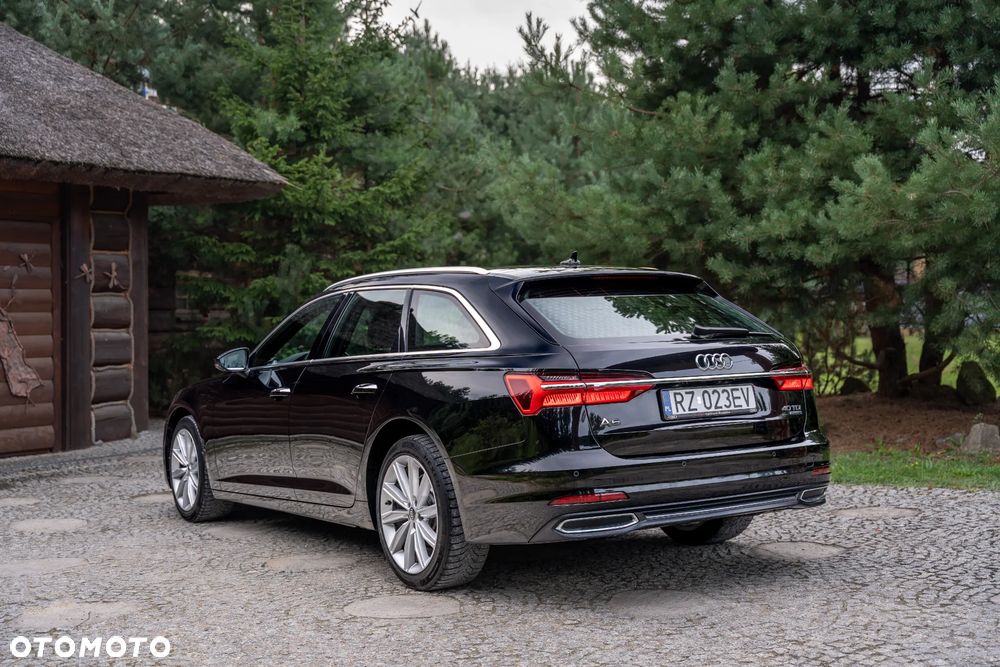 Audi A6 Avant 40 TDI mHEV Quattro S tronic - 12