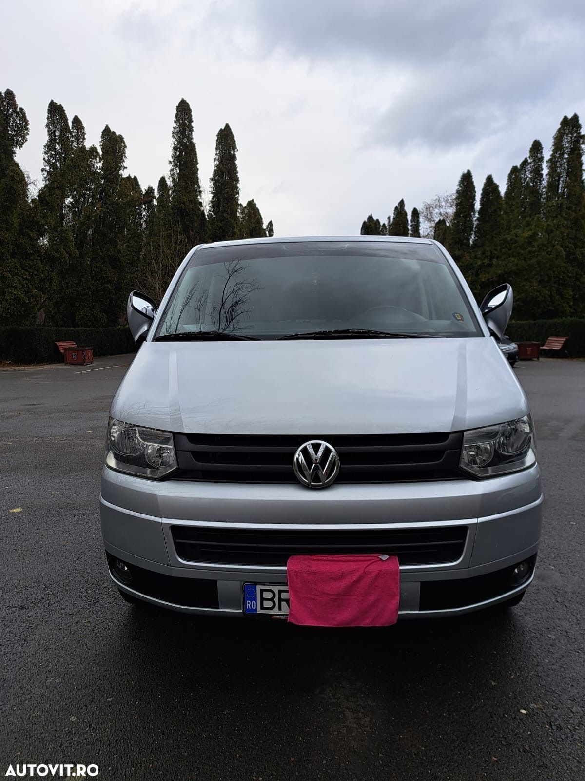 Volkswagen Transporter - 1