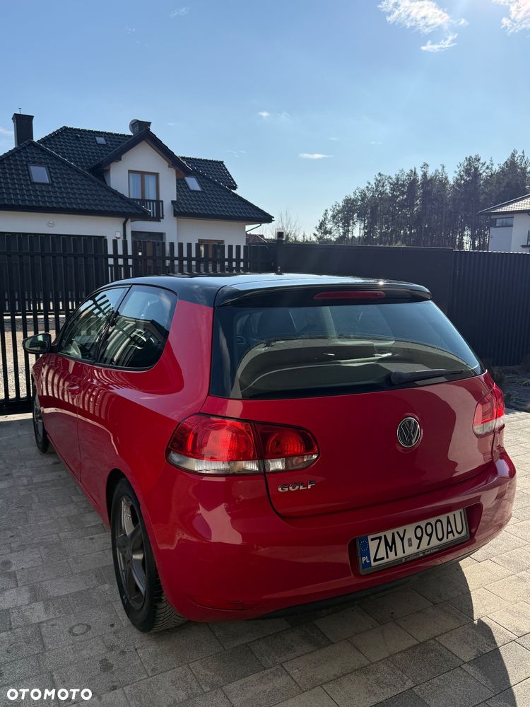 Volkswagen Golf 1.4 Trendline - 9