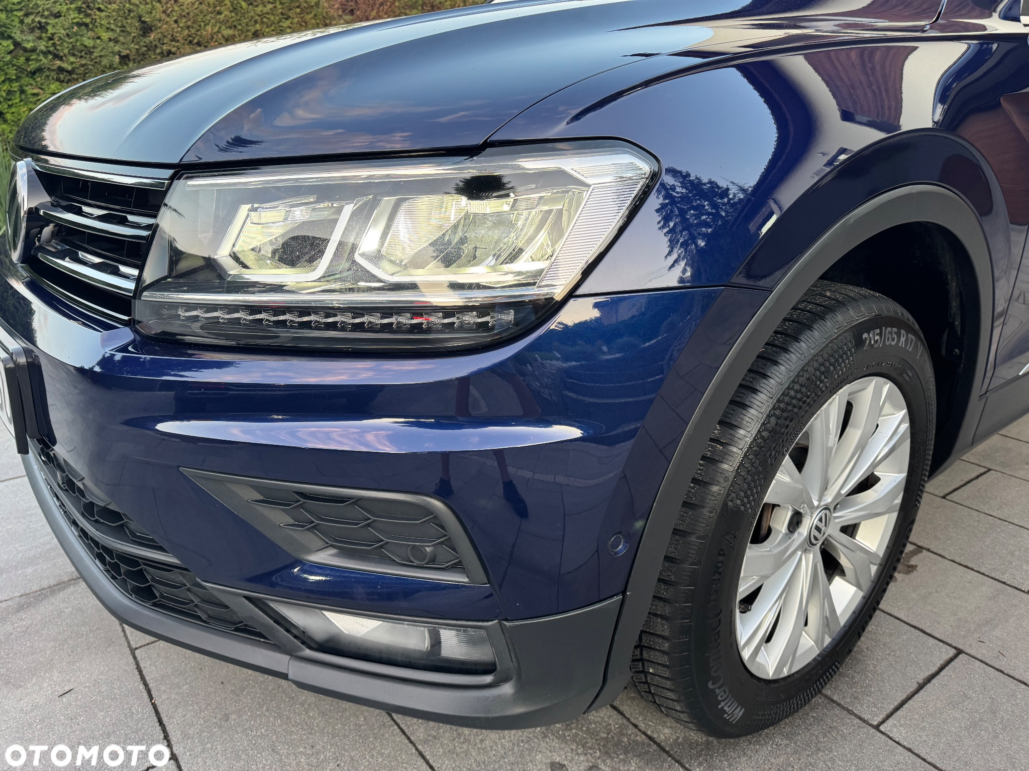 Volkswagen Tiguan 2.0 TSI 4Mot Life DSG - 8