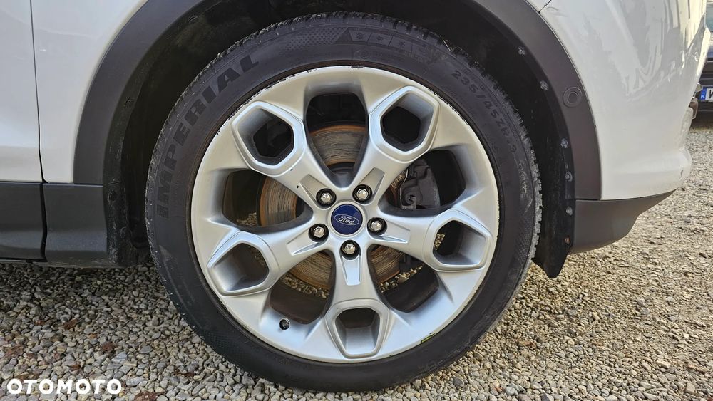 Ford Escape 2.0 EcoBoost FWD Titanium - 22