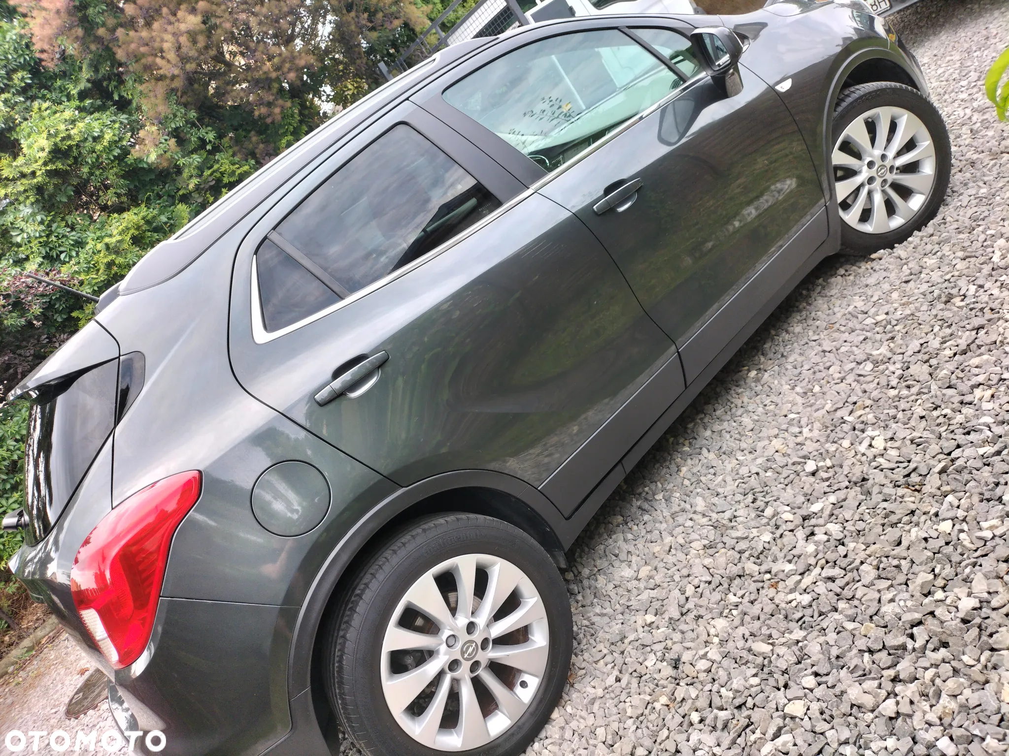 Opel Mokka X 1.4 T Elite S&S - 23