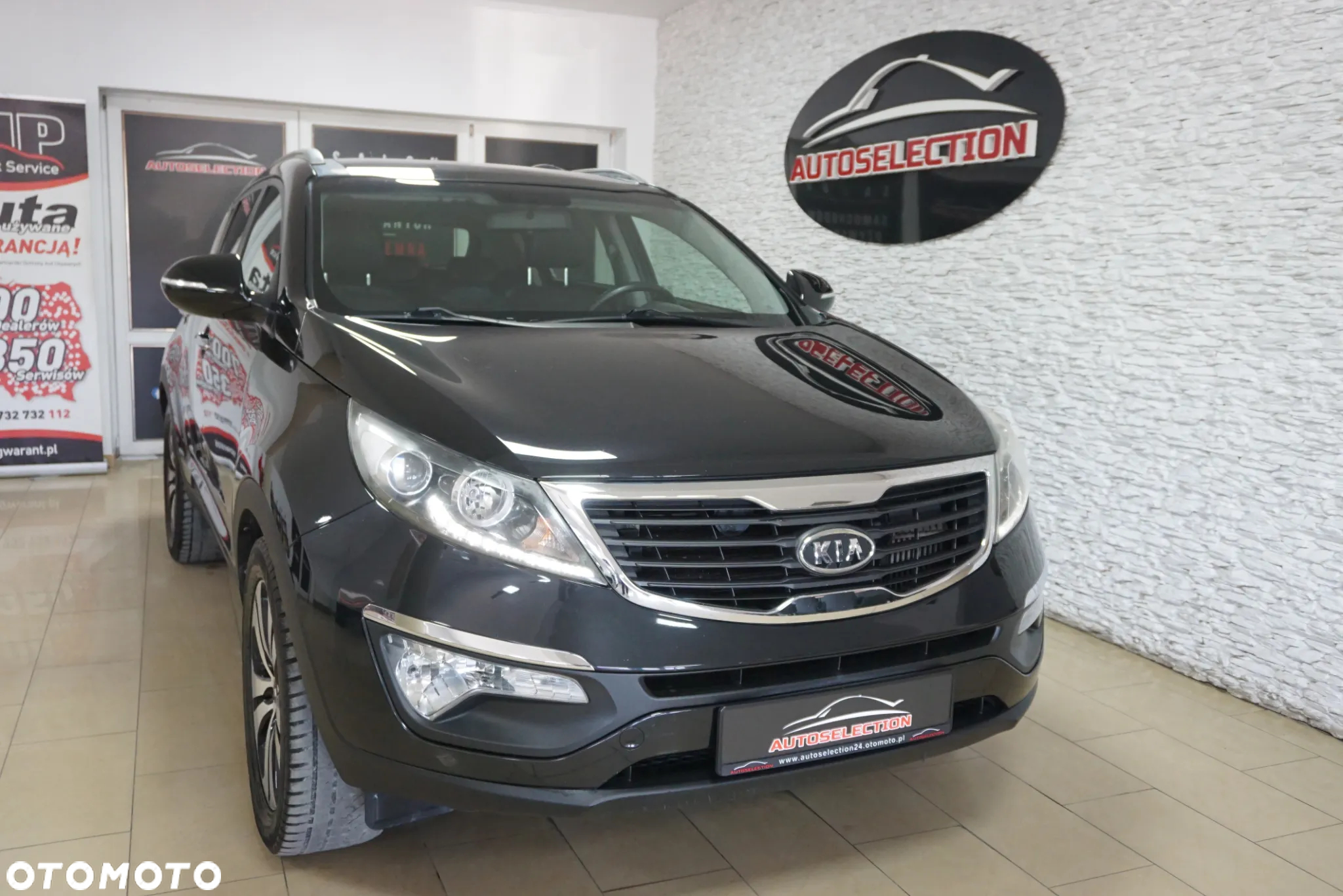 Kia Sportage 1.7 CRDI 2WD Vision - 4