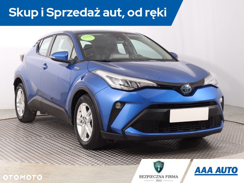 Toyota C-HR - 2