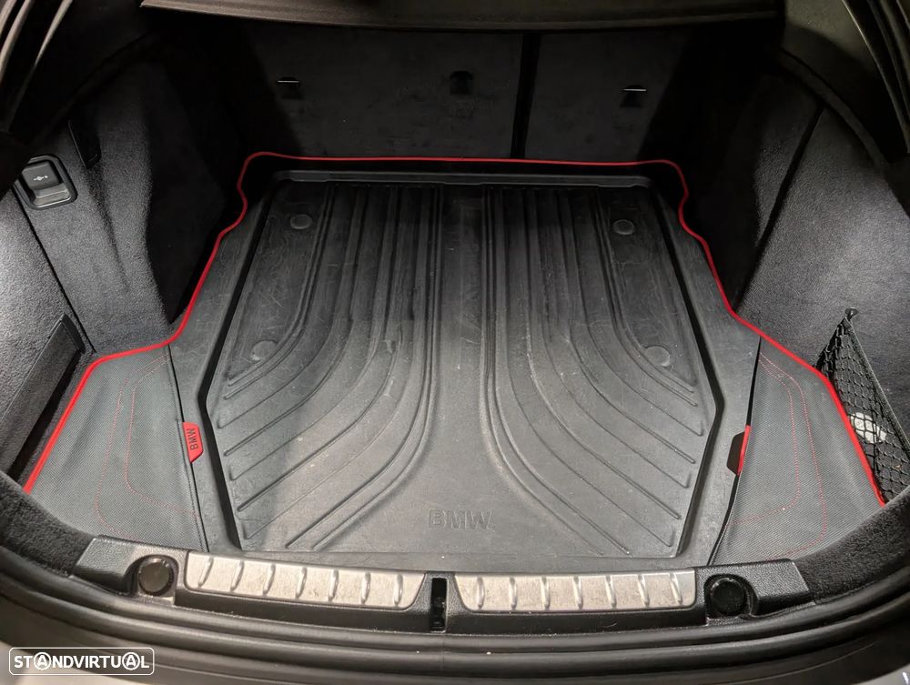 BMW 420 Gran Coupé d Pack M Auto - 21