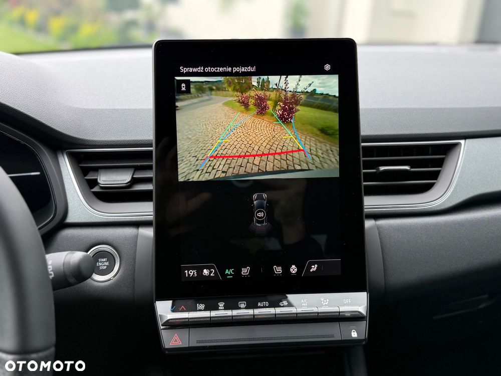 Renault Captur TCe Mild Hybrid 140 EDC GPF TECHNO - 32