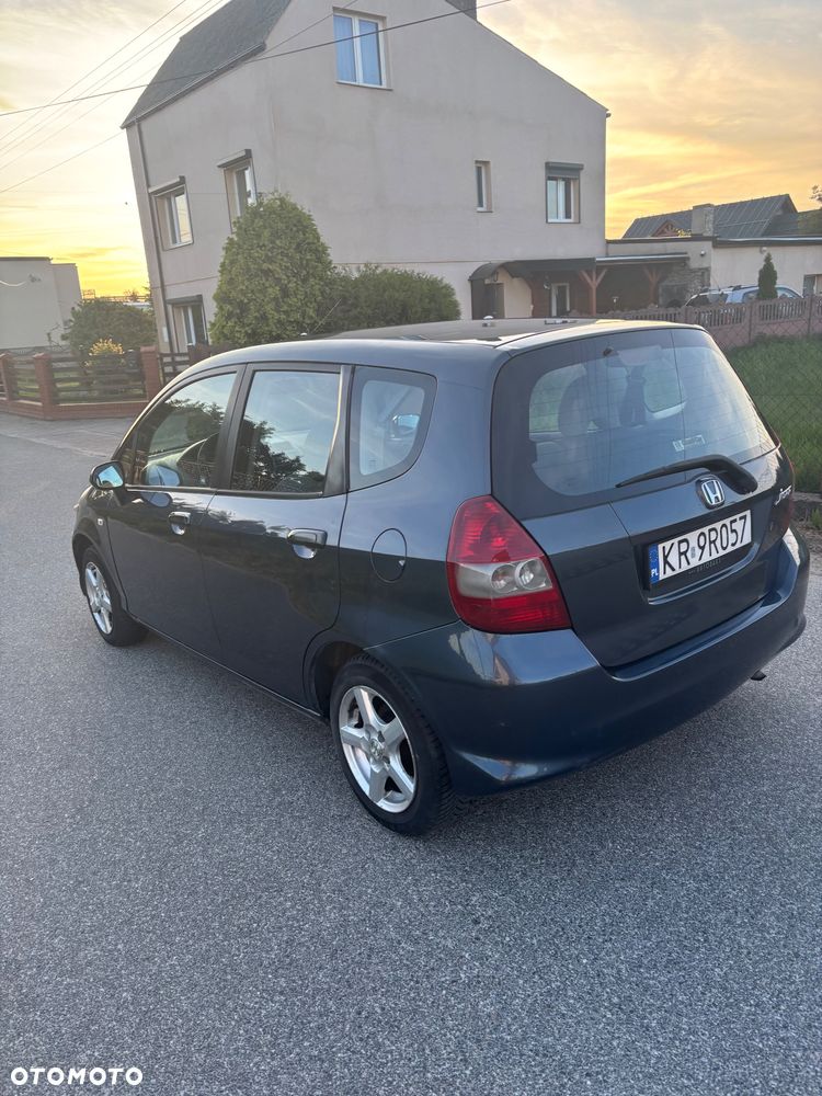 Honda Jazz 1.2 LS - 6