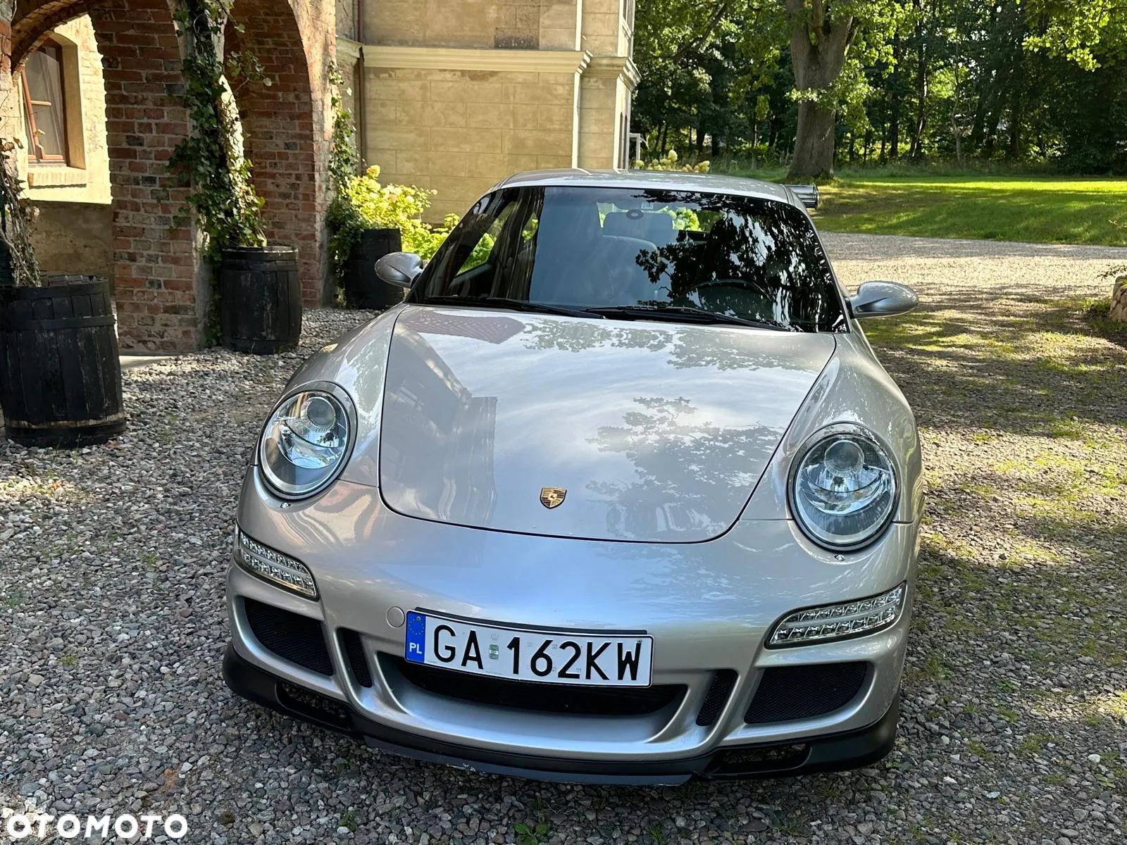 Porsche 911 Carrera 4 Tiptronic S - 2