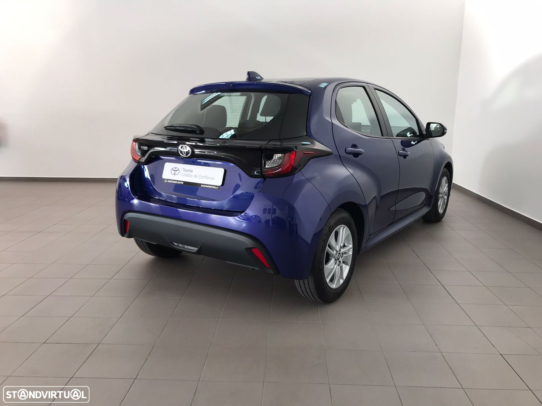 Toyota Yaris 1.0 VVT-i Comfort Plus - 19