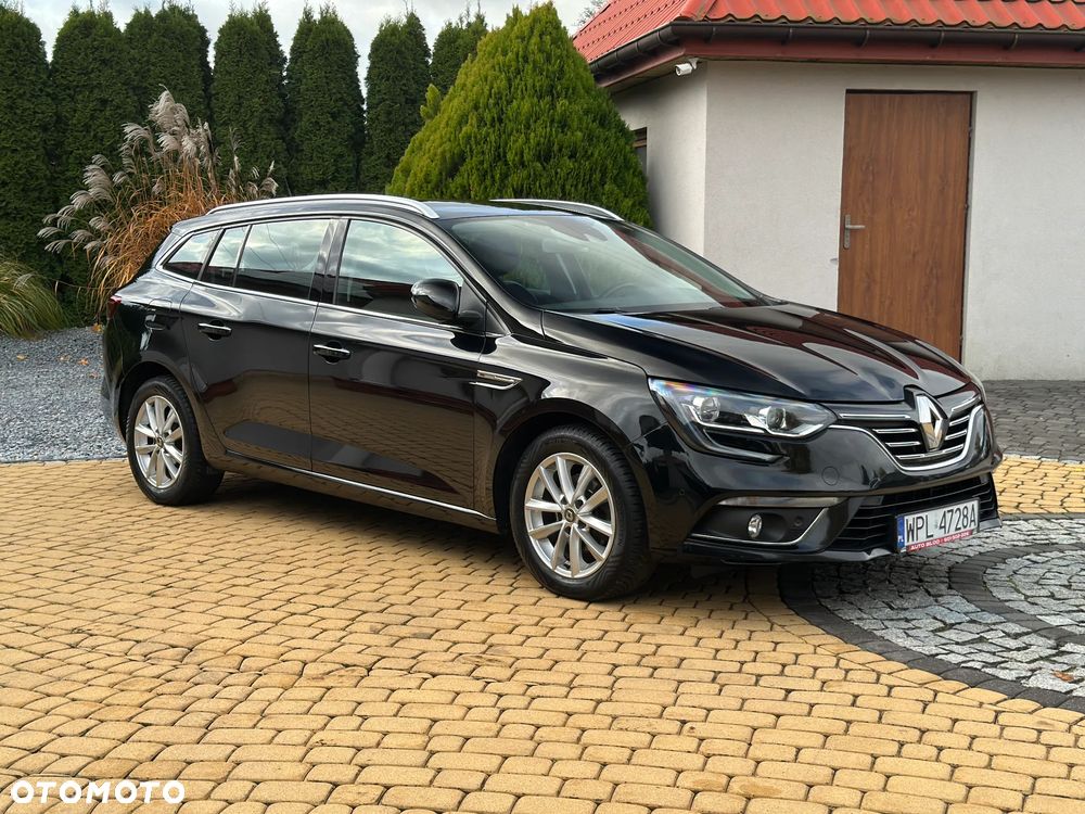 Renault Megane dCi 110 FAP LIMITED - 16